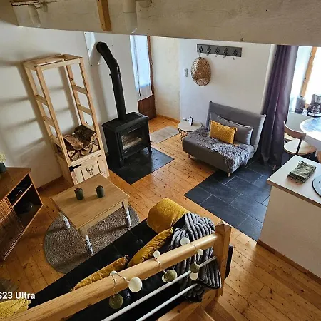 Charmante Maison Caussenarde